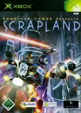 American McGee Presents Scrapland (USA)